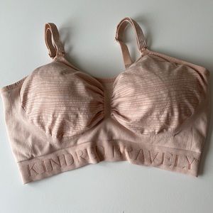 Kindred Bravely Sublime Hands Free Pumping Bra size Large
